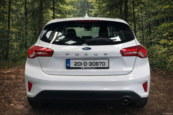 201 FORD FOCUS 1.5TDCI TITANIUM 384764679