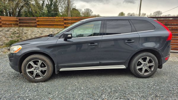 2011 Volvo XC60 2.0D DRIVE LUX LEATHER 384767531