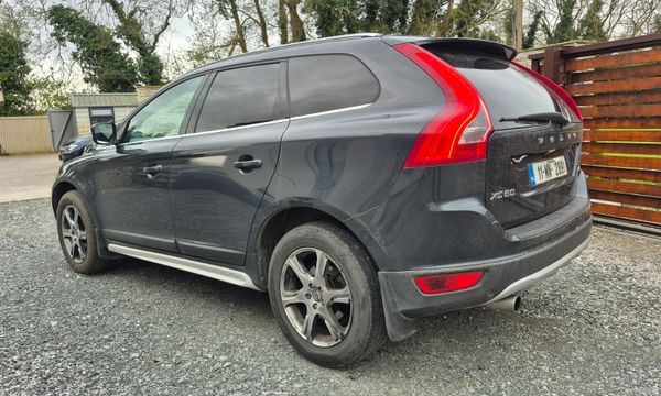 2011 Volvo XC60 2.0D DRIVE LUX LEATHER 384767535
