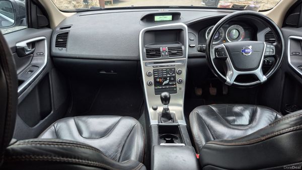 2011 Volvo XC60 2.0D DRIVE LUX LEATHER 384767537