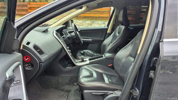 2011 Volvo XC60 2.0D DRIVE LUX LEATHER 384767539