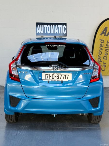 2017 Honda JAZZ/Fit 1.5 Hybrid Automatic 384767601
