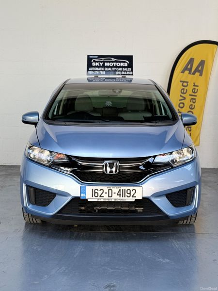 2016 Honda Fit 1.5 Hybrid Automatic,49K Miles 384767929