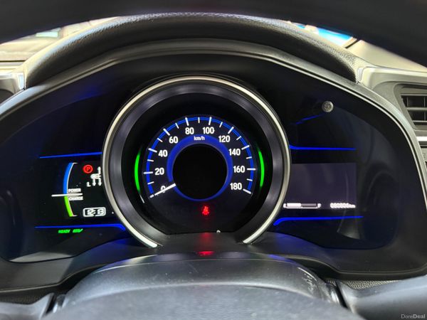 2016 Honda Fit 1.5 Hybrid Automatic,49K Miles 384767935