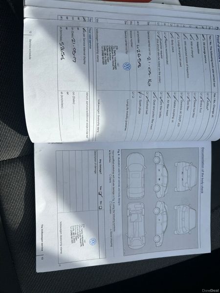 Volkswagen Golf 2013 NCT 04/27 384768513