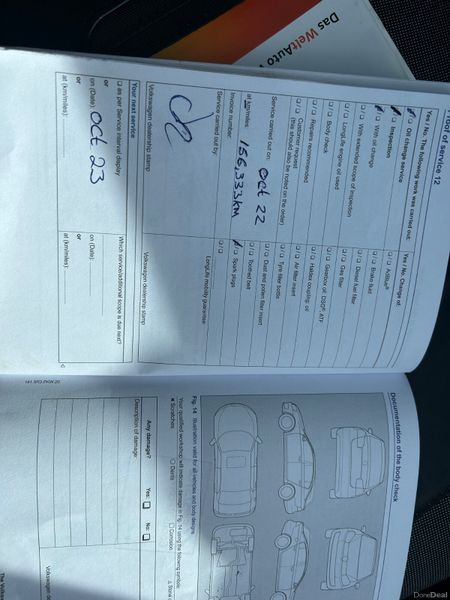 Volkswagen Golf 2013 NCT 04/27 384768517