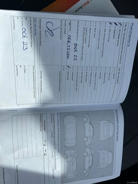 Volkswagen Golf 2013 NCT 04/27 384768519