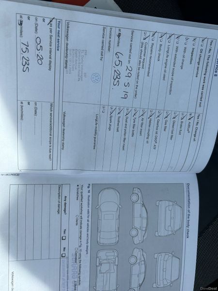 Volkswagen Golf 2013 NCT 04/27 384768521