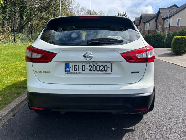 Nissan Qashqai 2016(NCT 02/27 TAX 05/26) 384768989