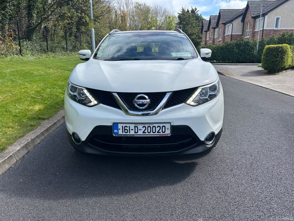 Nissan Qashqai 2016(NCT 02/27 TAX 05/26) 384769001