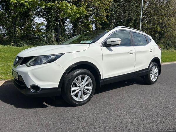 Nissan Qashqai 2016(NCT 02/27 TAX 05/26) 384769007