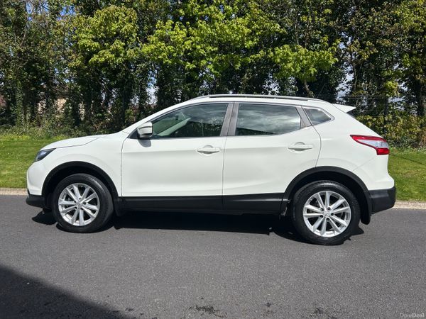 Nissan Qashqai 2016(NCT 02/27 TAX 05/26) 384769011