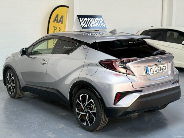 2017 Toyota C-HR 1.8 Hybrid Auto, Top Specs 384770147