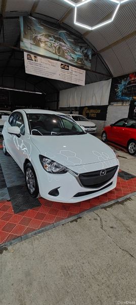 162 Mazda Demio 1.3 Petrol Automatic 384770441