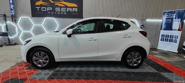 162 Mazda Demio 1.3 Petrol Automatic 384770429
