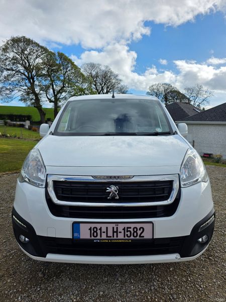 Peugeot Partner 2018 384771877