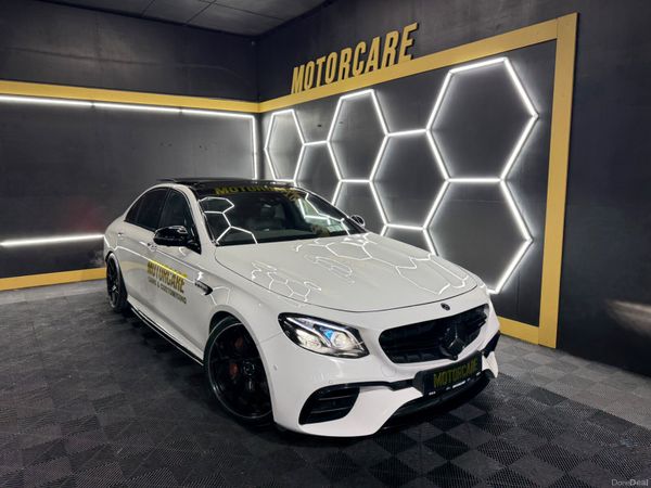 ◼️2017 MERCEDES-BENZ E63s AMG 4matic+ 700 BHP◼️ 384781391