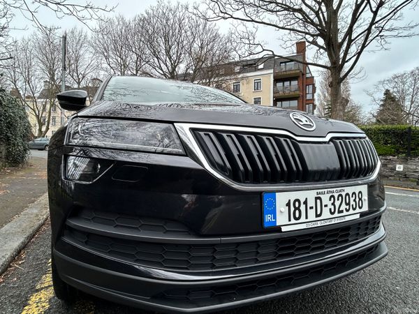 2018 SKODA KAROQ STYLE PANORAMIC SUNROOF 384785771