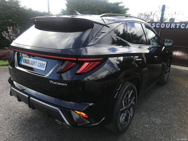 251 Hyundai Tucson N Line 1.6 Petrol As New.. 384786399