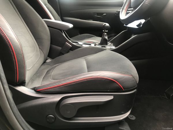 251 Hyundai Tucson N Line 1.6 Petrol As New.. 384786445