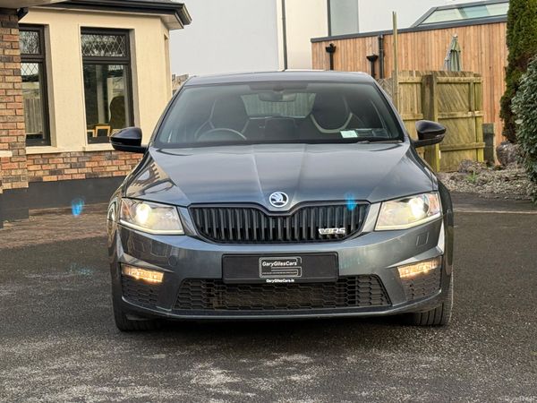 Now Reserved! 162 Skoda Octavia VRS 184BHP! 384790787