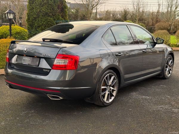 Now Reserved! 162 Skoda Octavia VRS 184BHP! 384790791