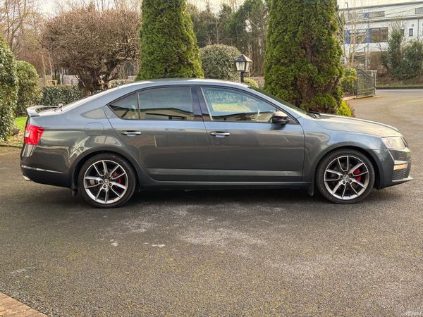 Now Reserved! 162 Skoda Octavia VRS 184BHP! 384790795