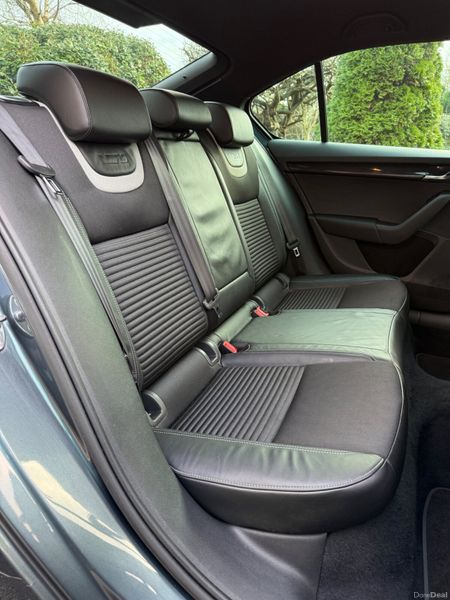 Now Reserved! 162 Skoda Octavia VRS 184BHP! 384790801