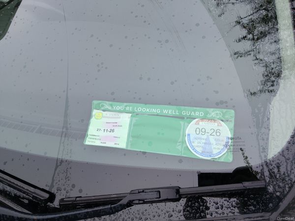 Toyota Auris 1.3 Manual 384792377