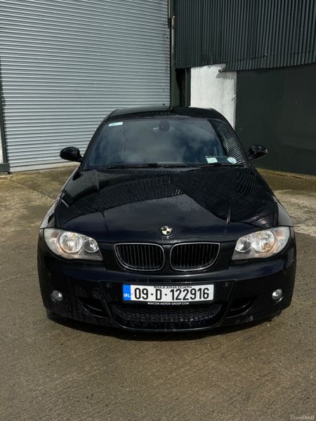 BMW 1-Series 2009 384793493