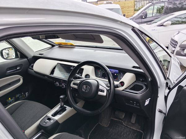 Honda Fit Hybrid Auto 384793541