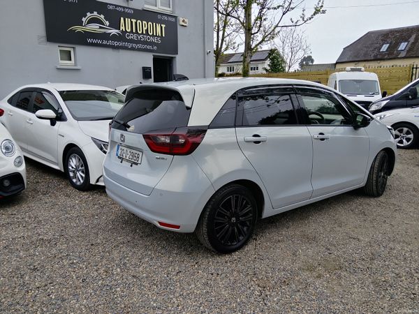 Honda Fit Hybrid Auto 384793543