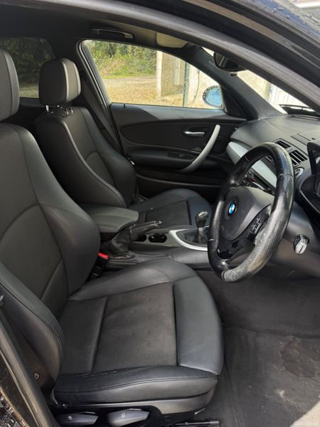 BMW 1-Series 2009 384793531