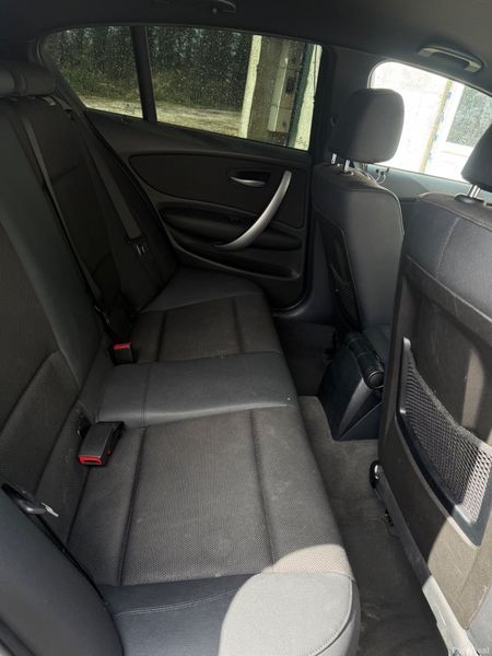 BMW 1-Series 2009 384793533