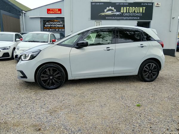 Honda Fit Hybrid Auto 384793537