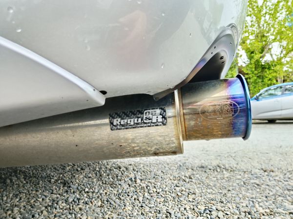 Legacy B4 2.0GT Manual 384795155