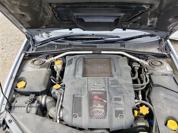 Legacy B4 2.0GT Manual 384795157