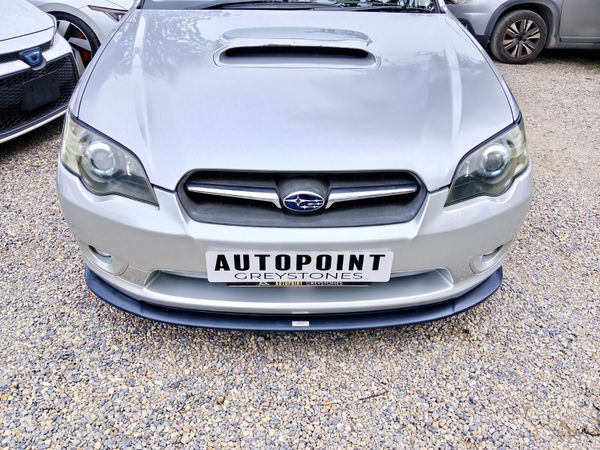 Legacy B4 2.0GT Manual 384795159