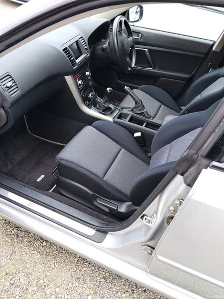 Legacy B4 2.0GT Manual 384795167