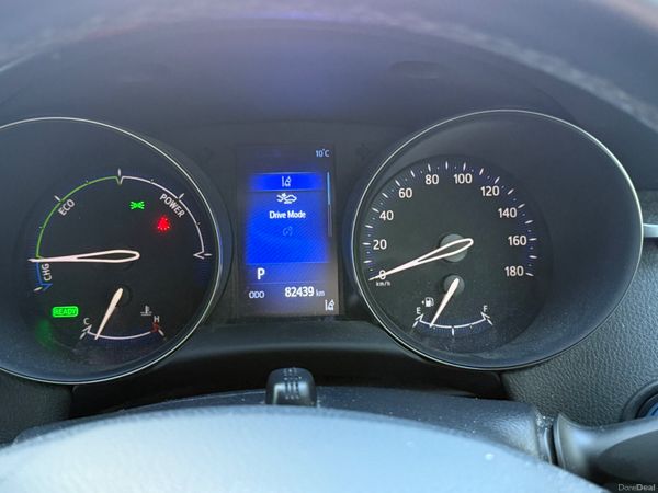 2018 Toyota C-HR 1.8 Hybrid Automatic,CarPlay 384700041