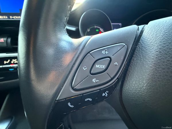 2018 Toyota C-HR 1.8 Hybrid Automatic,CarPlay 384700053