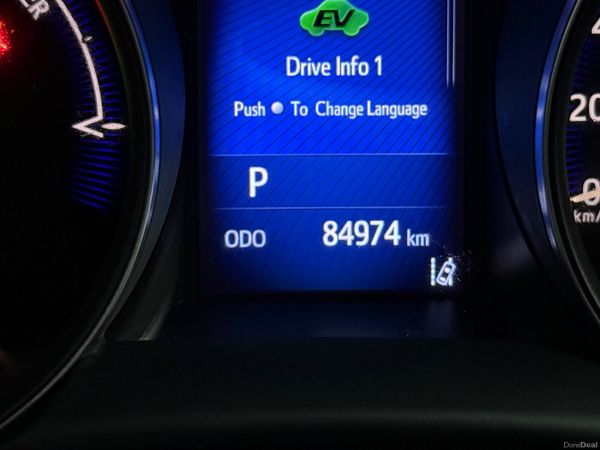 2018 Toyota C-HR 1.8 Hybrid Automatic 384700977