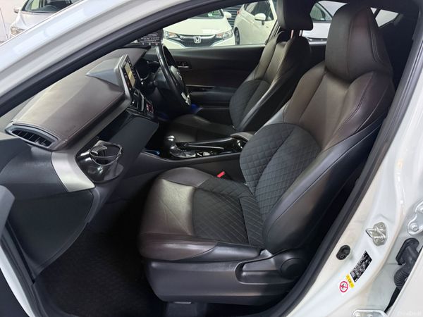 2018 Toyota C-HR 1.8 Hybrid Automatic 384700999
