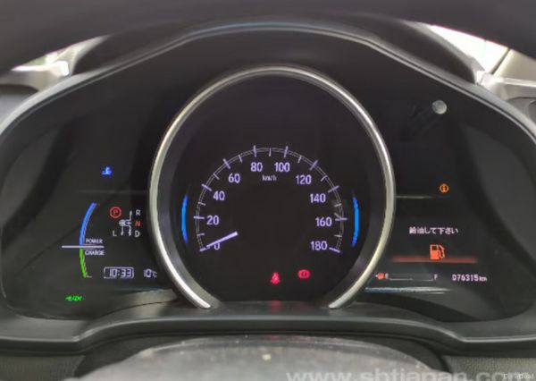 2018 Honda Fit 1.5 Petrol Hybrid 384706125