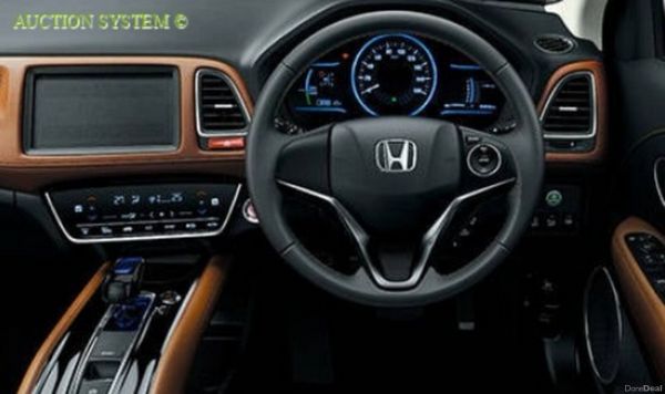 2015 Honda Vezel 1.5 Petrol Hybrid Self Charging 384706749