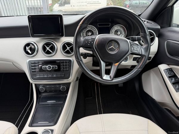 2015 Mercedes A180  Fresh NCT, Serviced, Road Tax 384710089