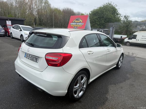 2015 Mercedes A180  Fresh NCT, Serviced, Road Tax 384710091