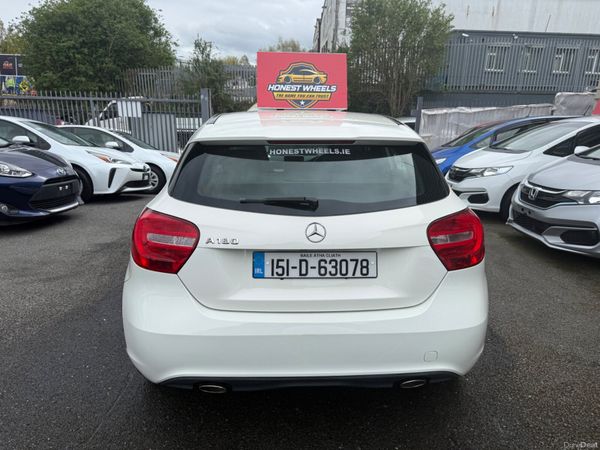 2015 Mercedes A180  Fresh NCT, Serviced, Road Tax 384710099