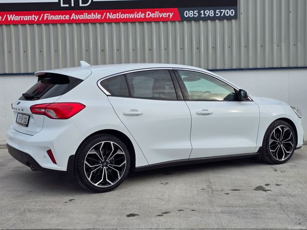 2019 FORD FOCUS 1.5 DIESEL LOW MILES  UPGRADED WHE 384712041