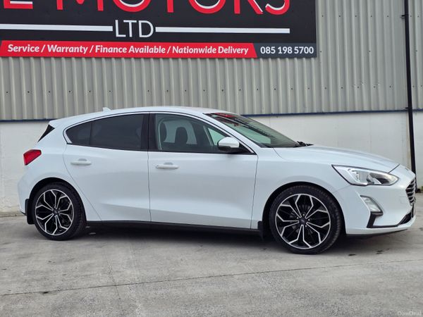 2019 FORD FOCUS 1.5 DIESEL LOW MILES  UPGRADED WHE 384712043